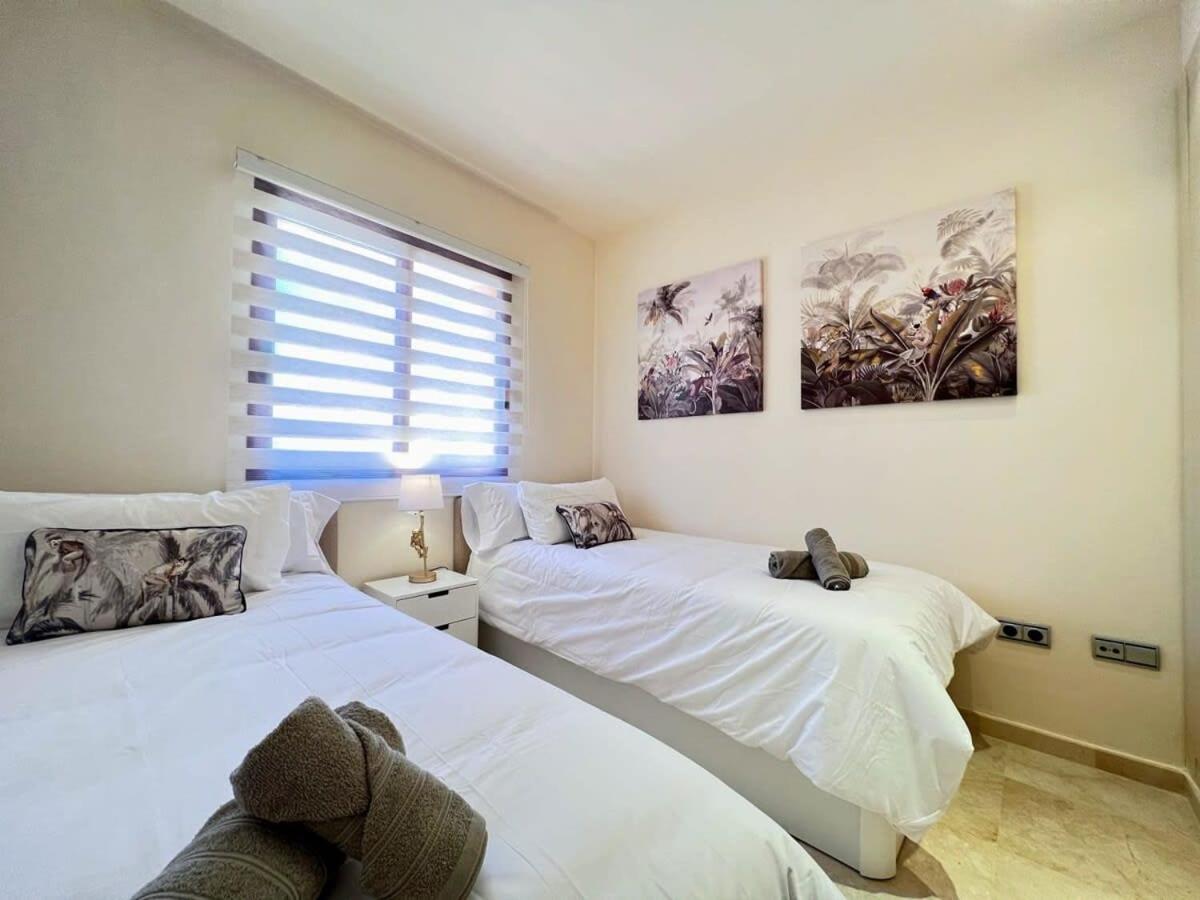 Modern 2 Bedroom Beachside Apartment Nr72 لوس الكاثاريس المظهر الخارجي الصورة