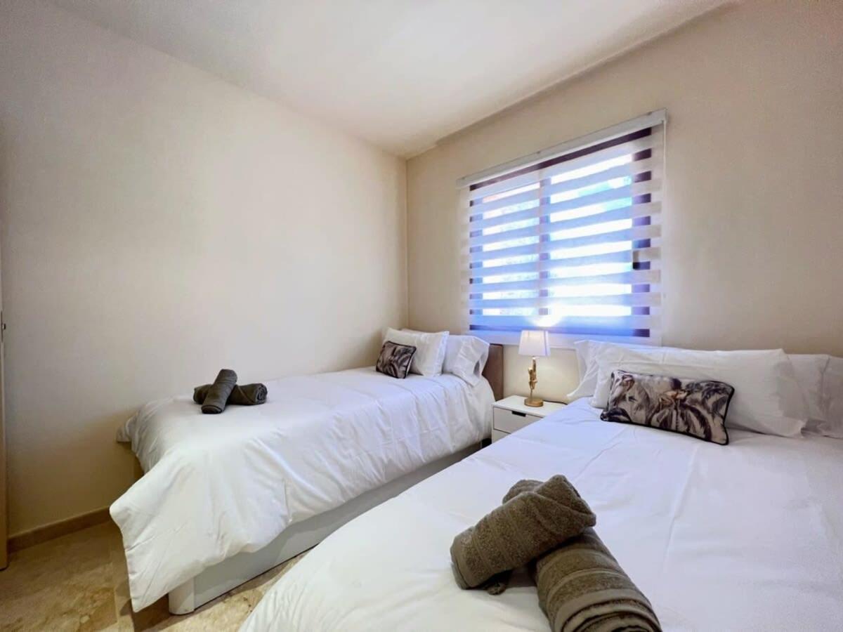 Modern 2 Bedroom Beachside Apartment Nr72 لوس الكاثاريس المظهر الخارجي الصورة