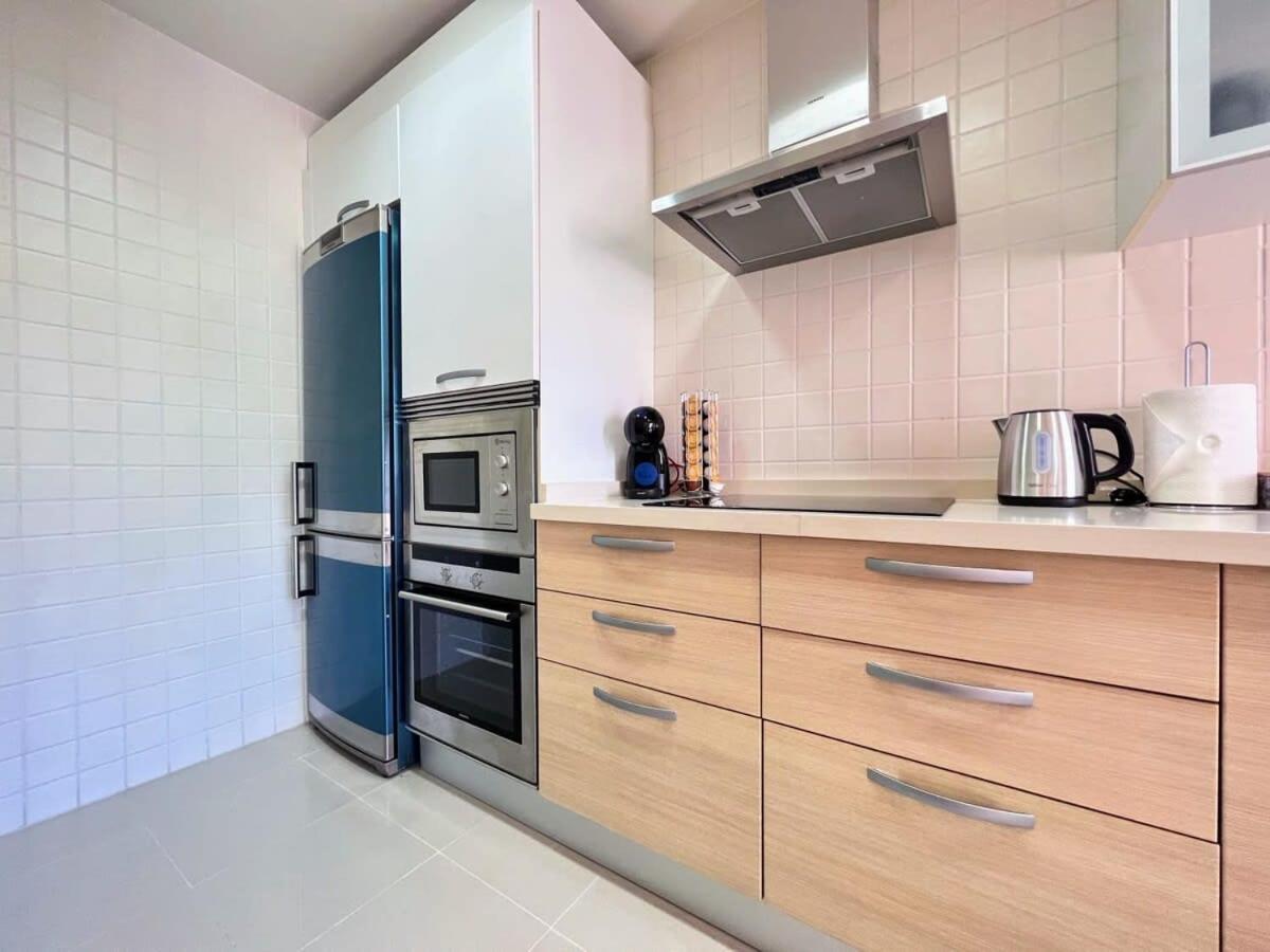 Modern 2 Bedroom Beachside Apartment Nr72 لوس الكاثاريس المظهر الخارجي الصورة