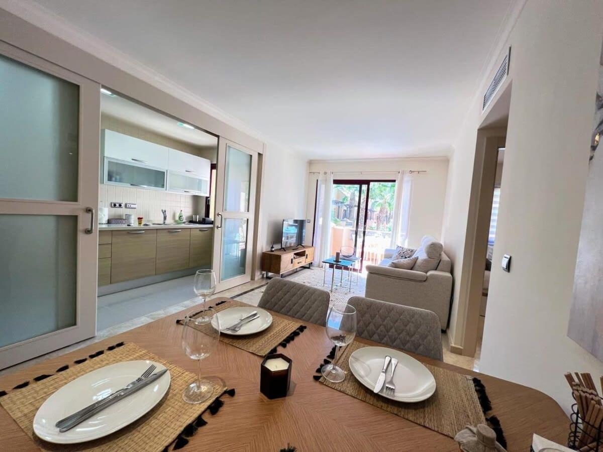 Modern 2 Bedroom Beachside Apartment Nr72 لوس الكاثاريس المظهر الخارجي الصورة